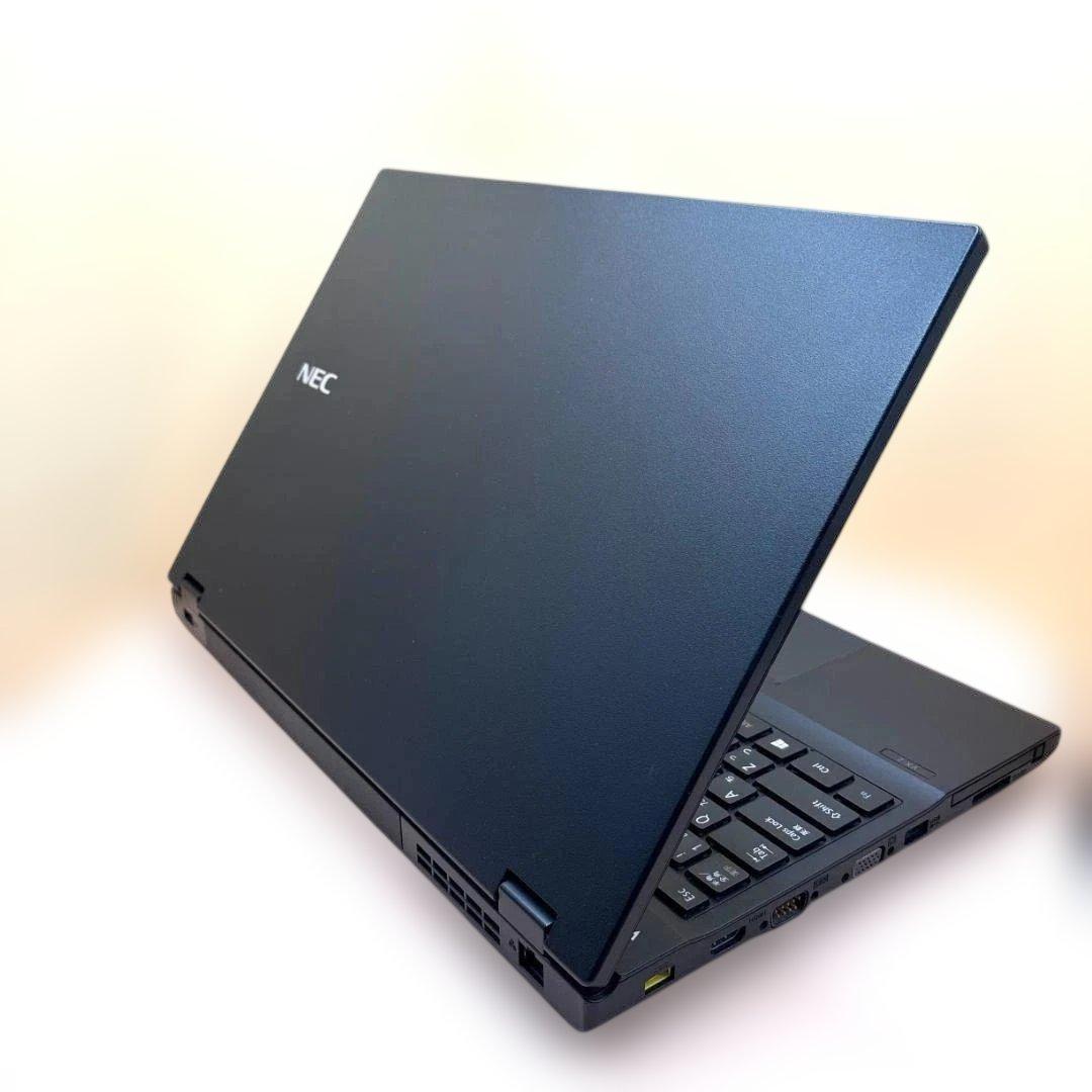 NEC初心者向けノートパソコン✨Corei5✨Windows11✨Office付