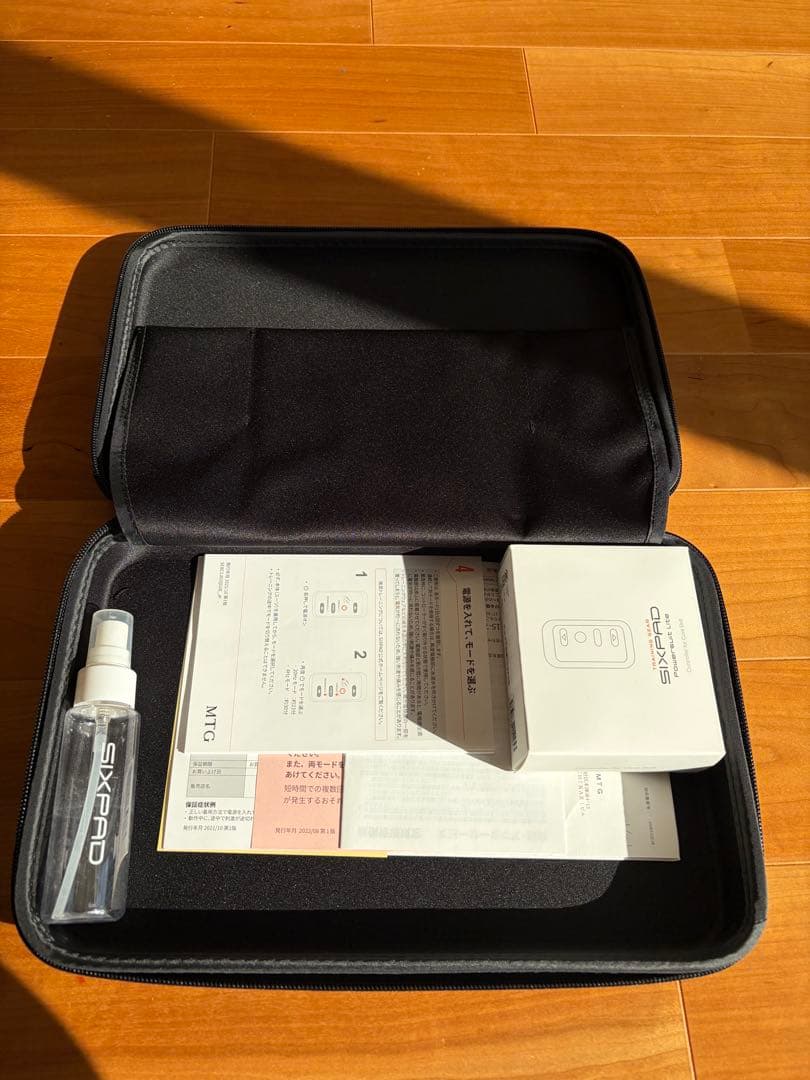 SIXPAD Powersuit コアベルト