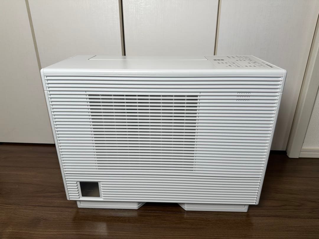 パナソニック F-YZXJ60B-W 衣類乾燥除湿機 デシカント方式 ホワイト