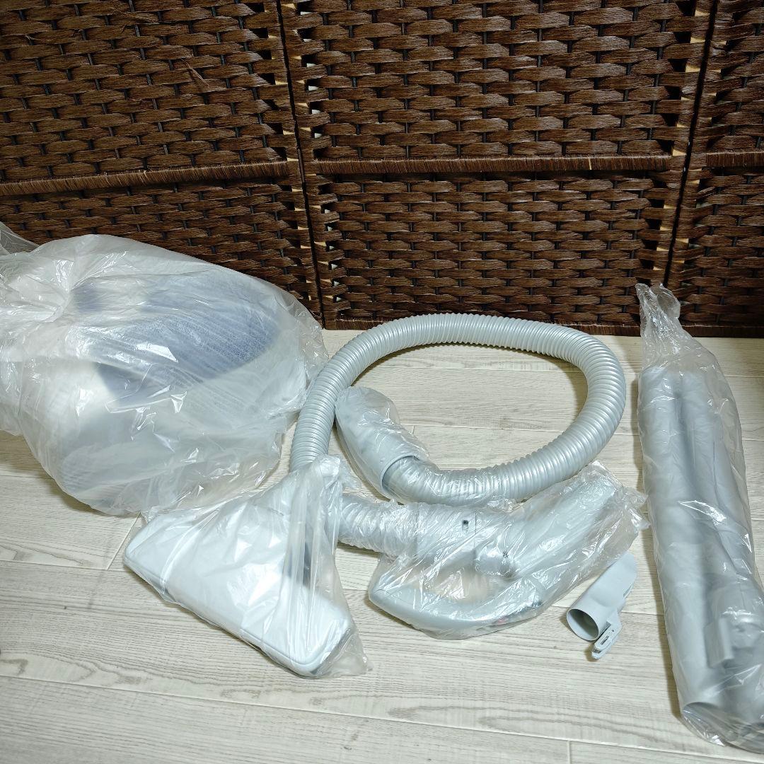 【未使用】TOSHIBA VC-D50K(L) 紙パック式掃除機（ブルー）