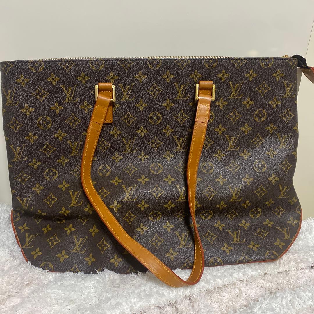 あゆあ モノグラム ビジネスバッグ