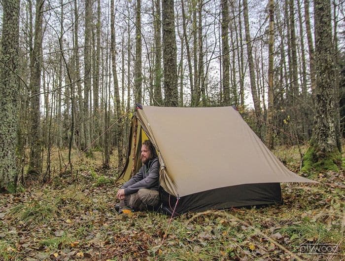 HILLEBERG ヒルバーグ アナリス レッド 正規品 新品 未開封品