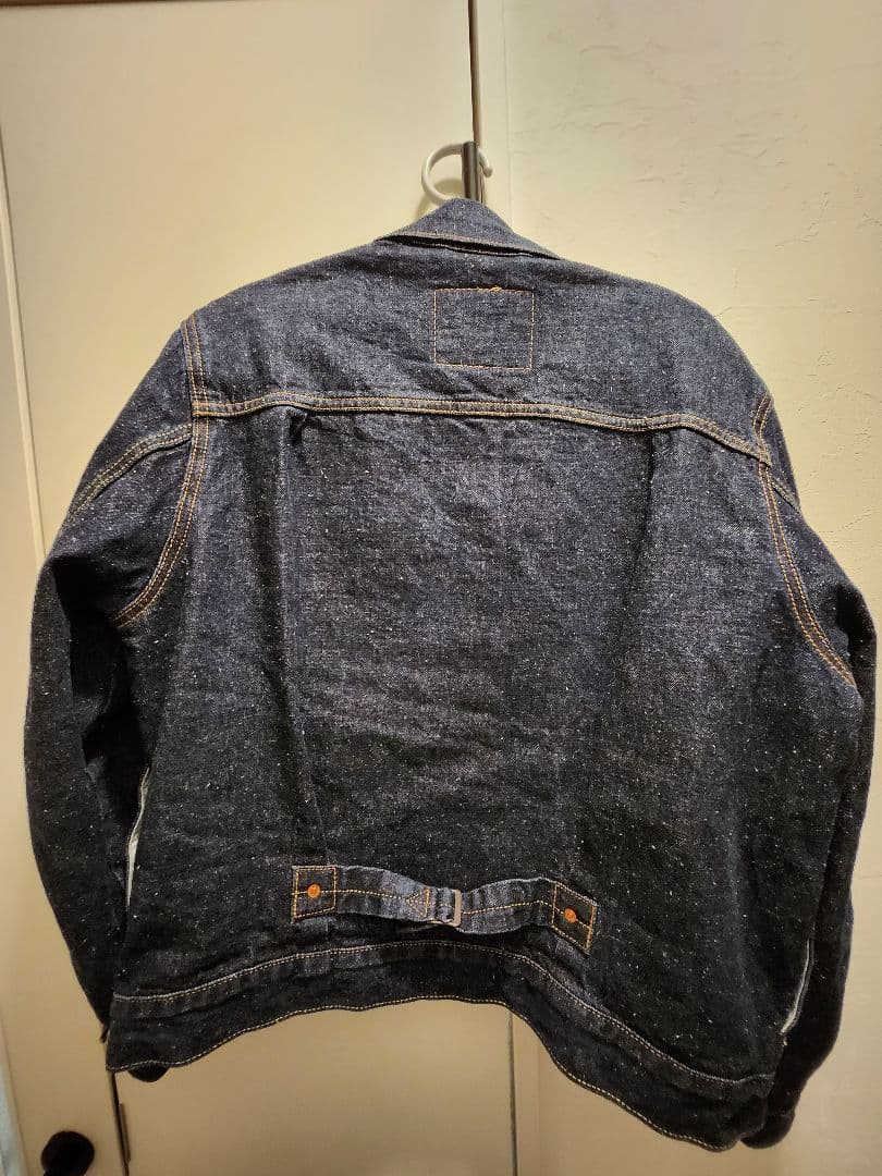 Levi's 1stType　Gジャン
