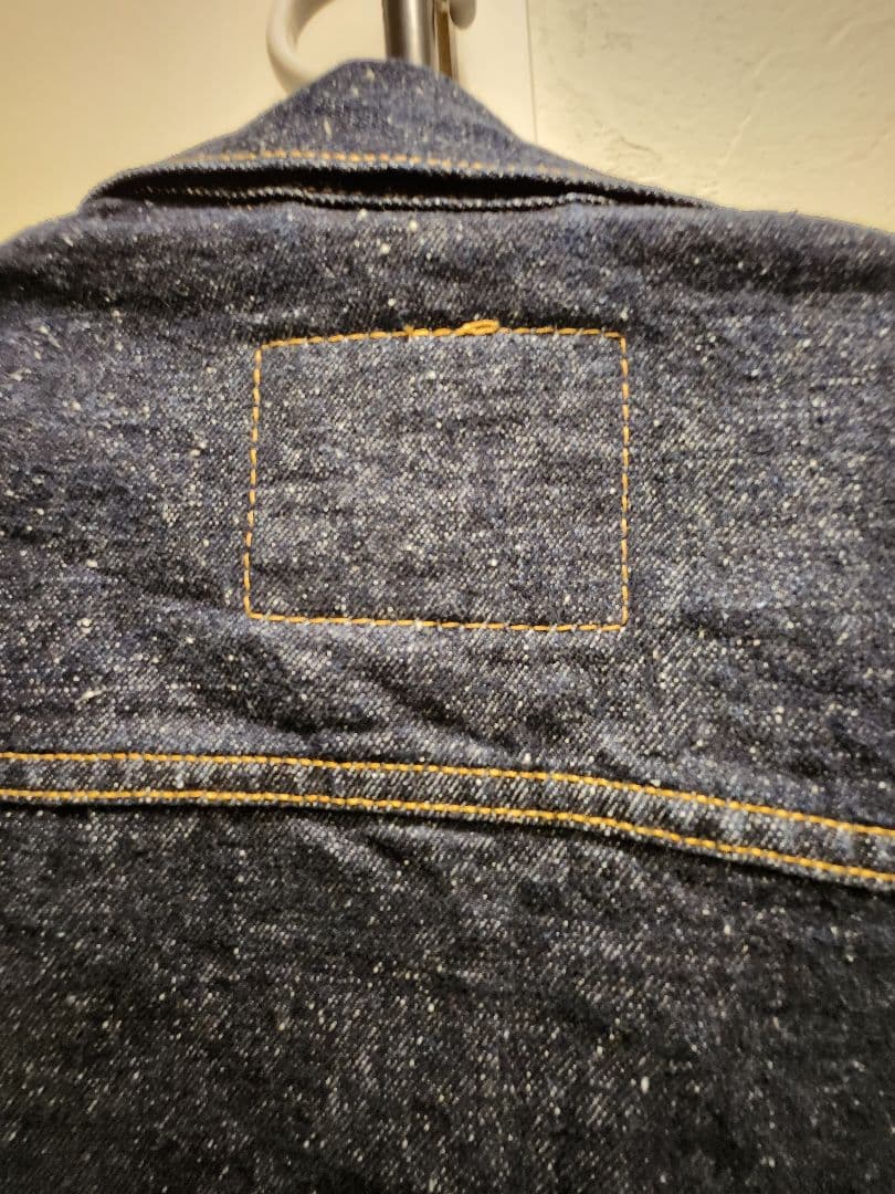 Levi's 1stType　Gジャン