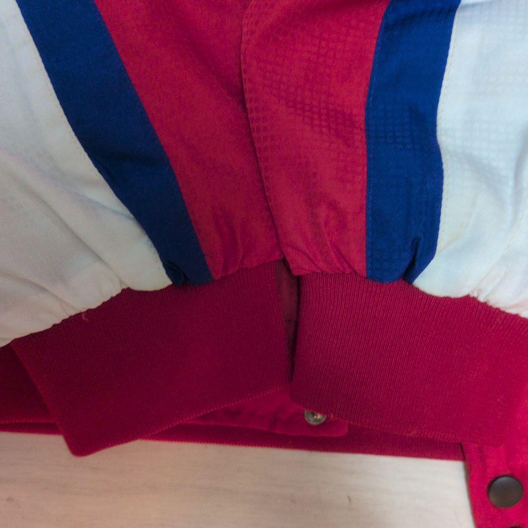 Porte 野球ジャケット サイズ145 赤/白/青