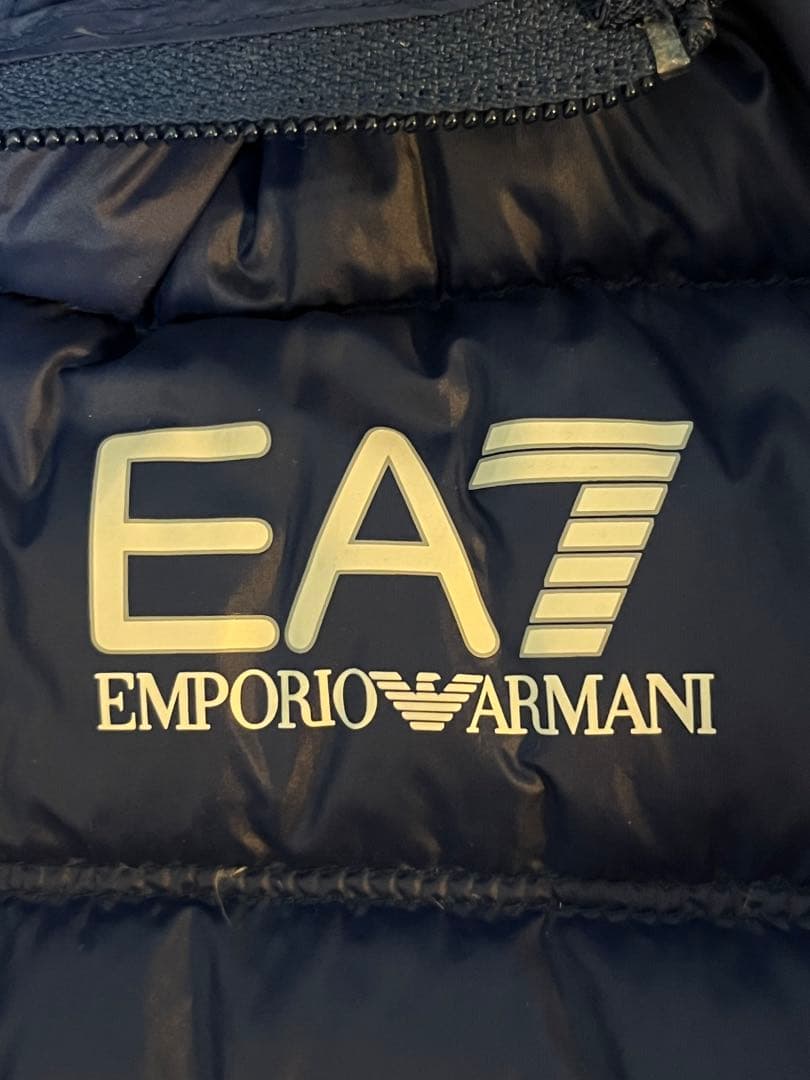 エンポリオアルマーニのダウン