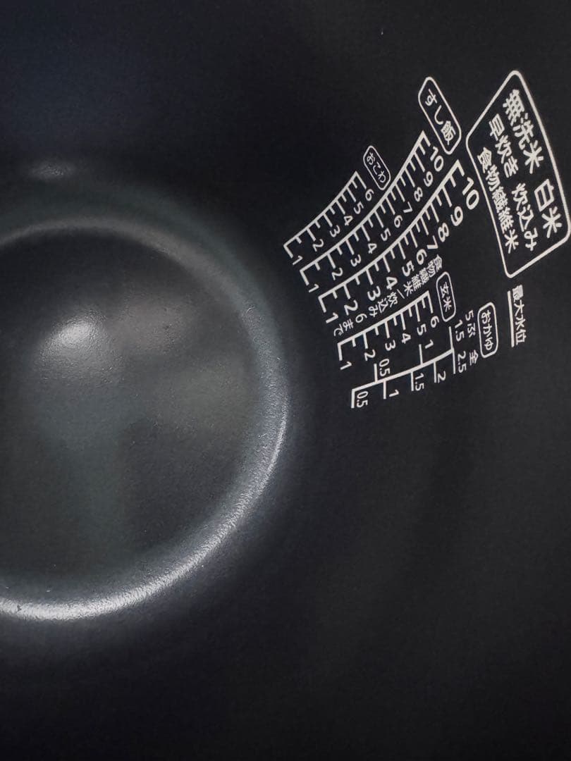 2022年製 アイリスオーヤマ 圧力IH炊飯器 1升炊き RC-PD10-B