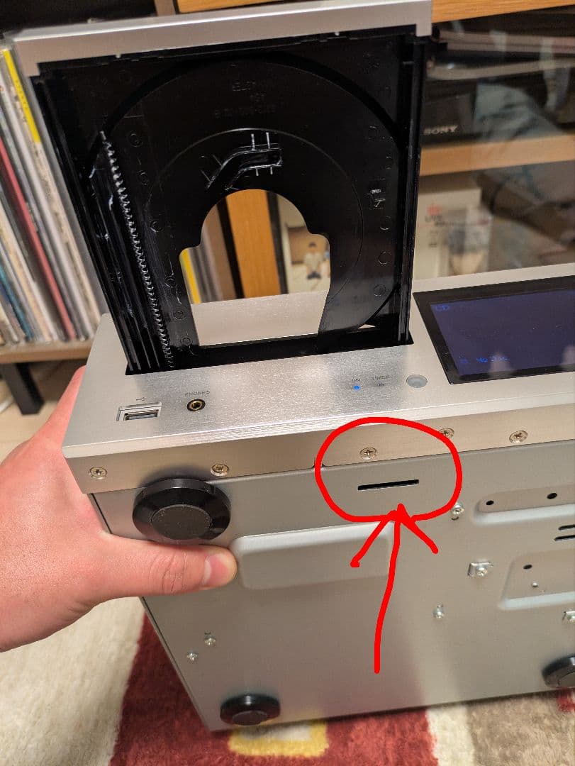 Pioneer hm86【ジャンク品】