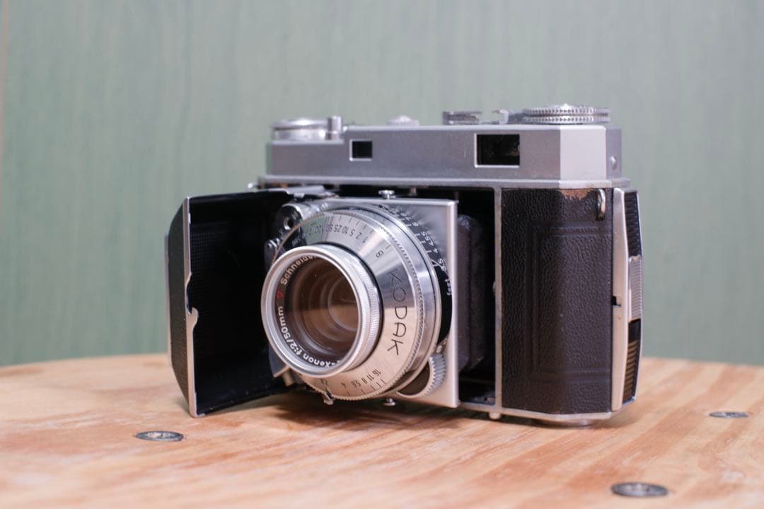 Kodak Retina Ⅱa 整備品