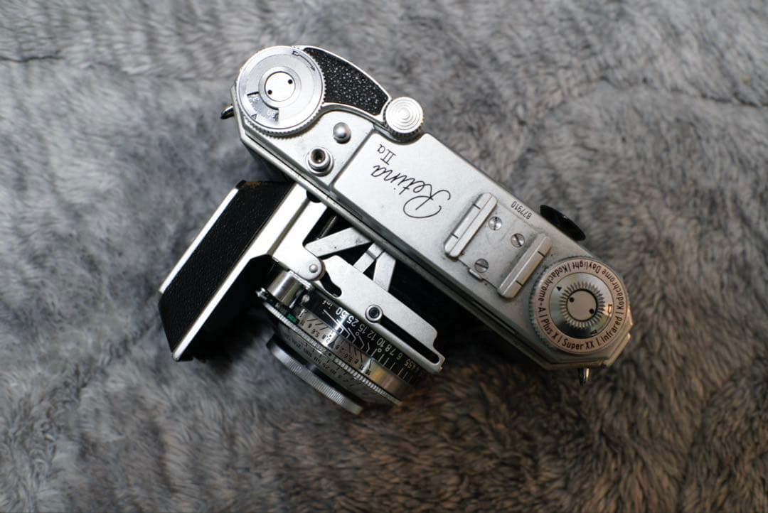Kodak Retina Ⅱa 整備品