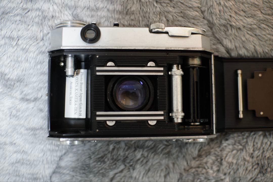 Kodak Retina Ⅱa 整備品