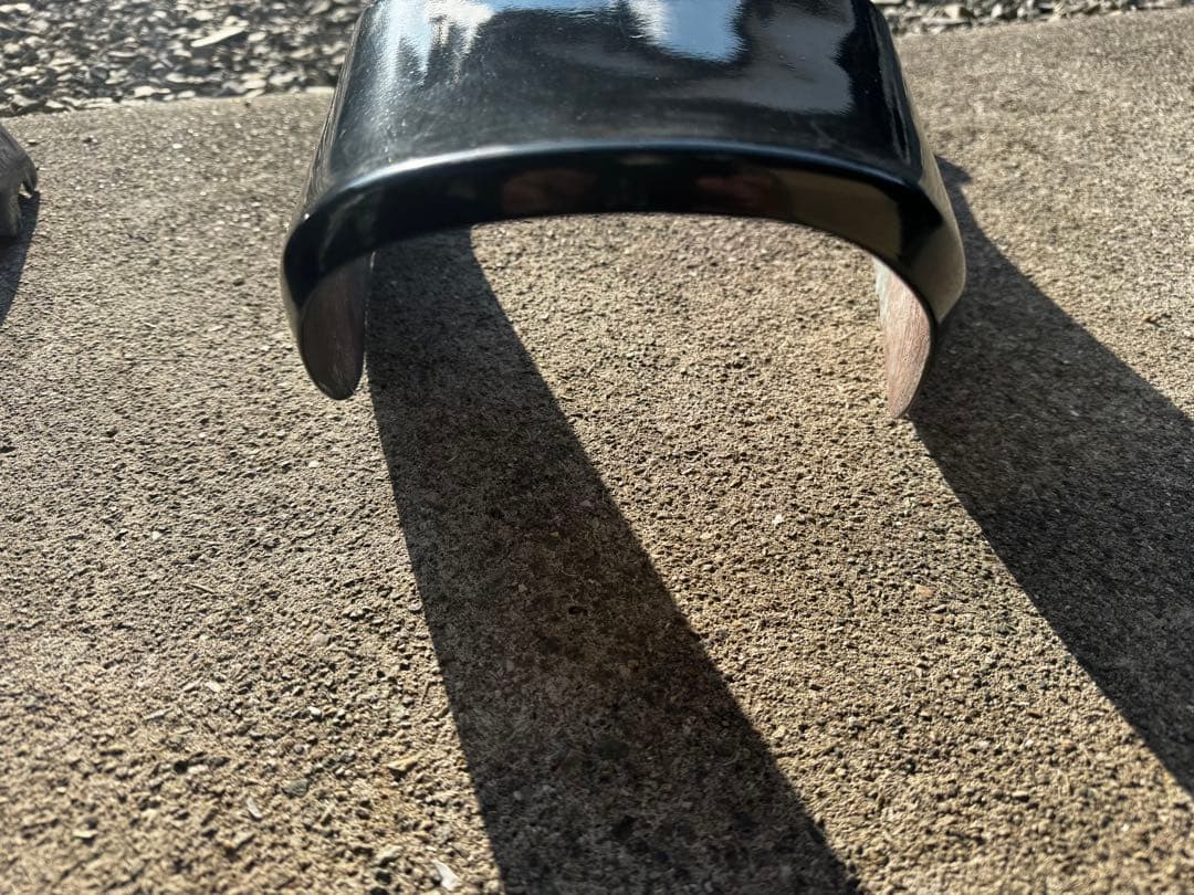 ゼファー400 タンクカバー