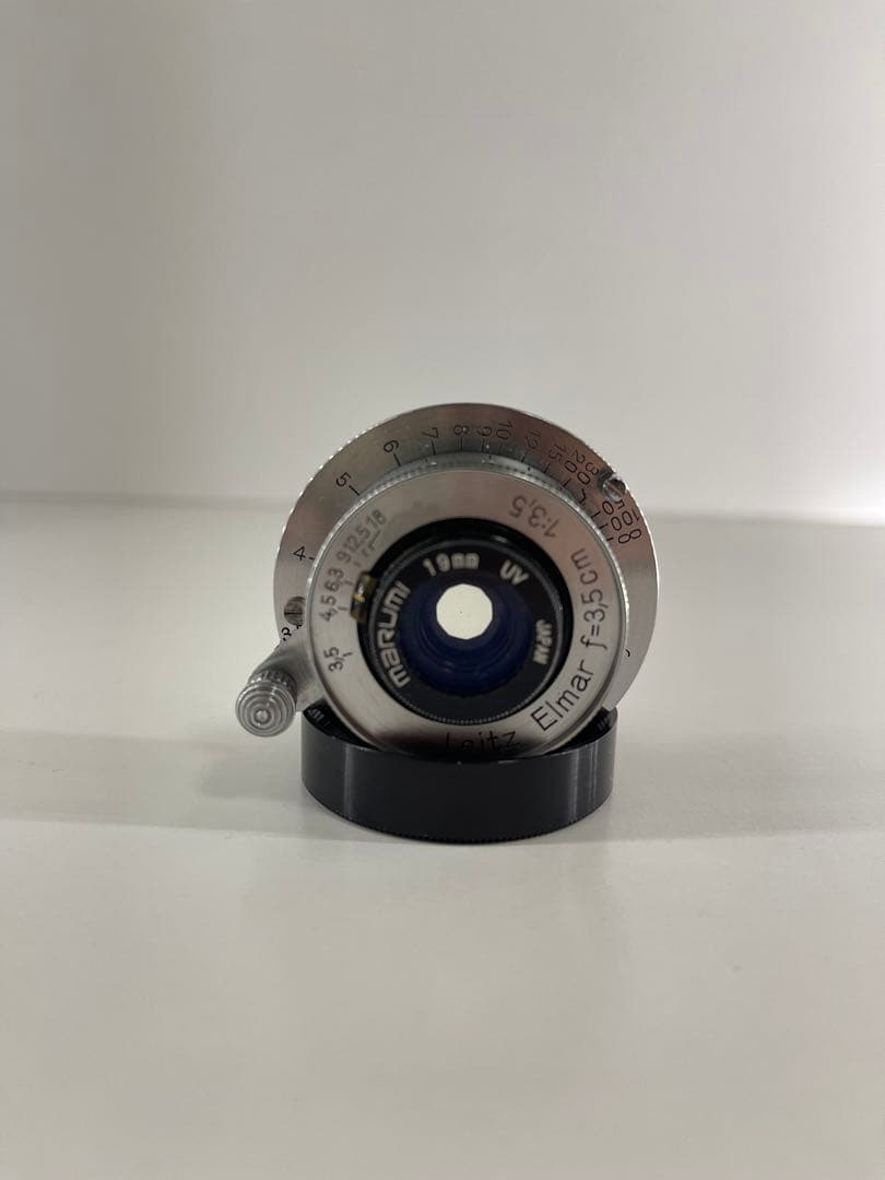 ライカ LEICA ELMAR 35mm F3.5