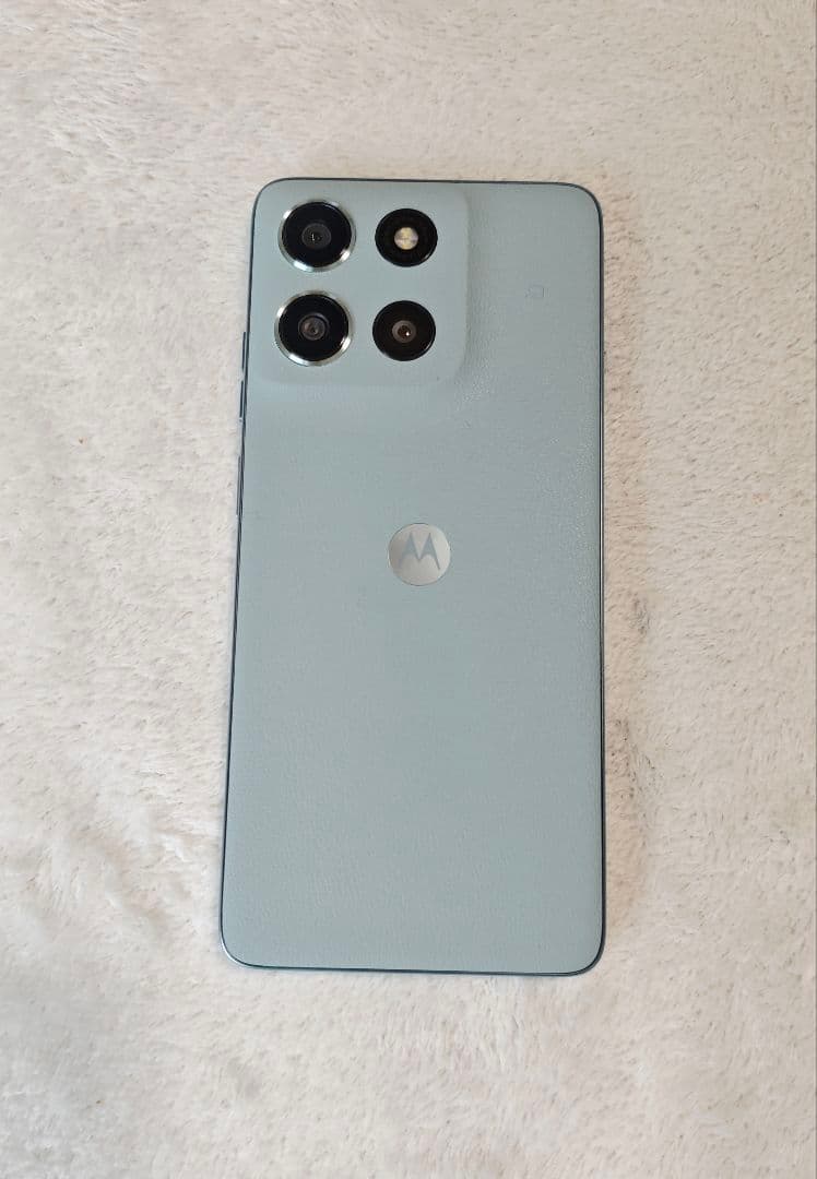 moto g66y 5G グレーミスト SIMフリー