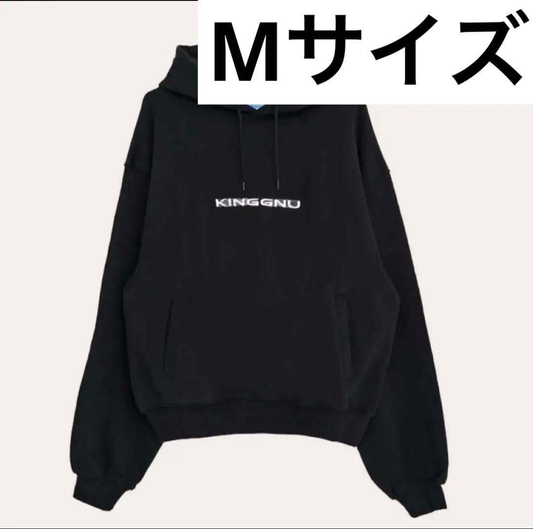 King Gnu フーディ HOODIE ブラック M