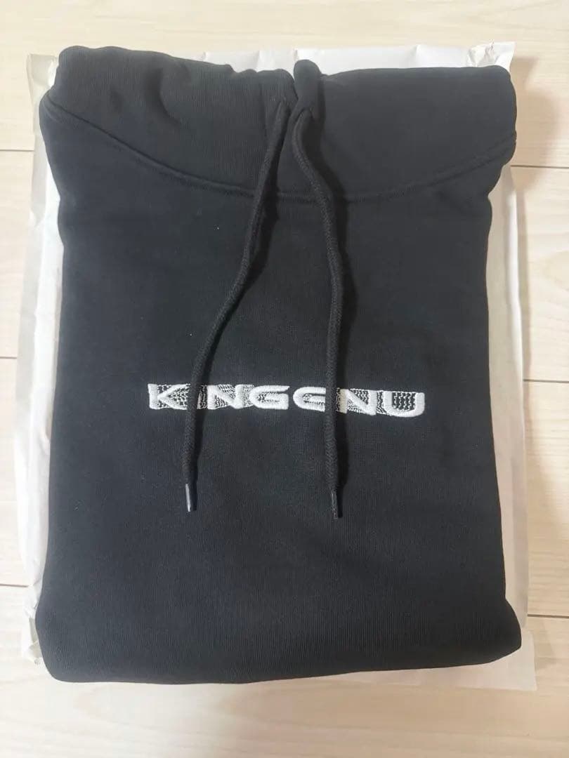 King Gnu フーディ HOODIE ブラック M