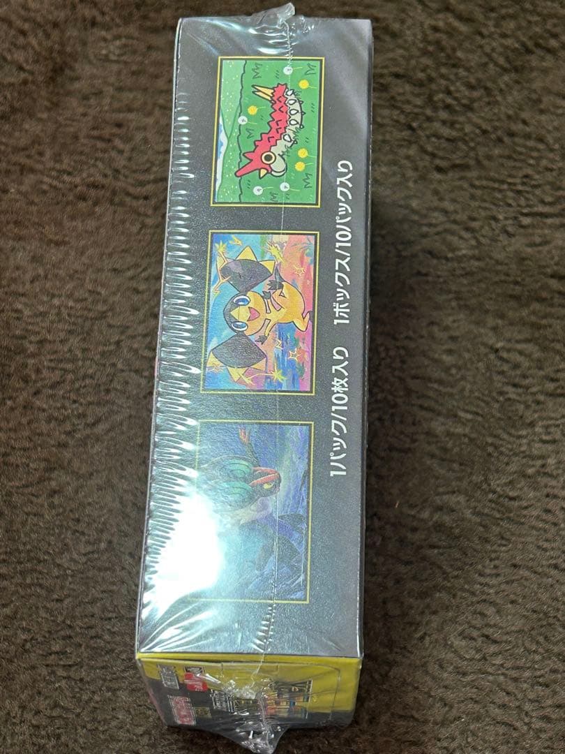 ポケモンカードゲーム MEGA ドリームex 10パック入り