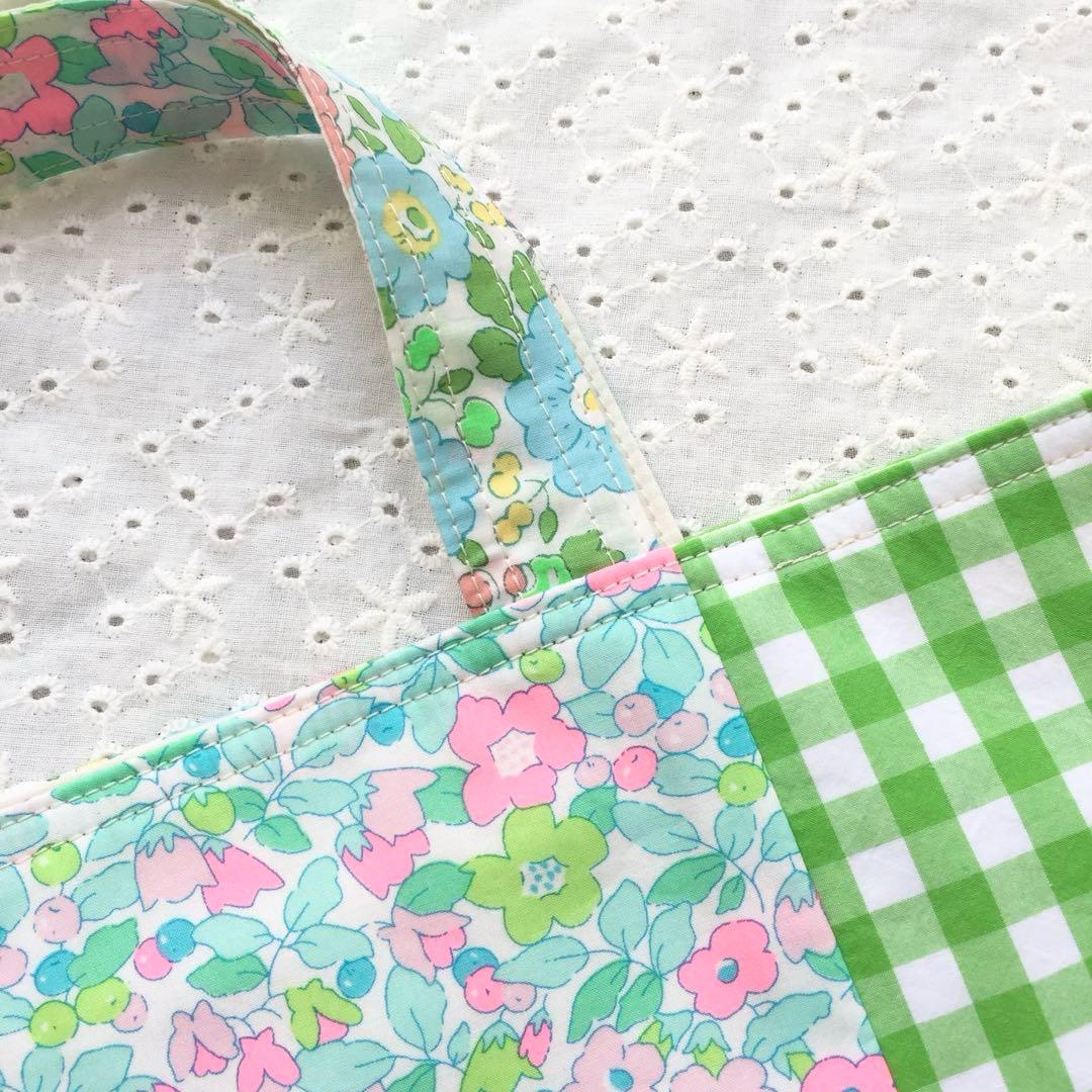☆デイジーさま☆ハンドメイド リバティ 輸入リバティ トートバッグ エコバッグ