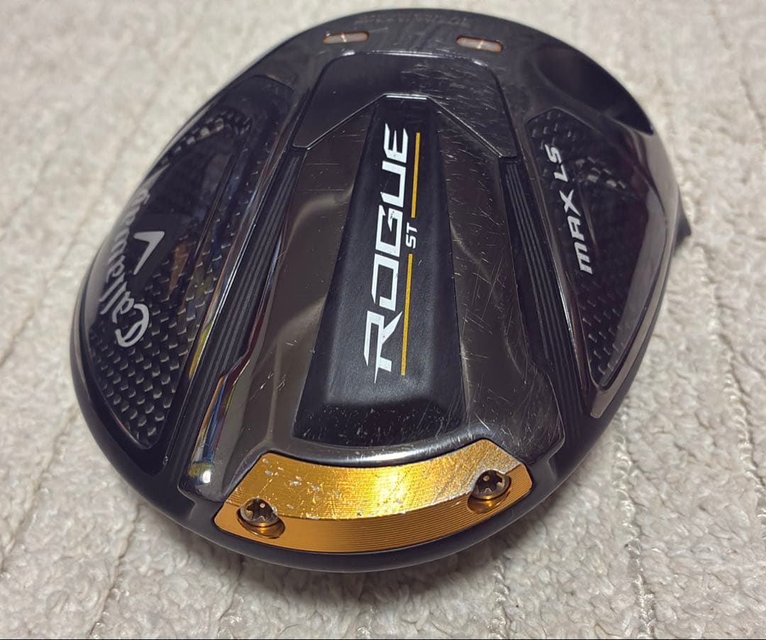 キャロウェイ ローグ ST MAX LSドライバー ヘッド 10.5度