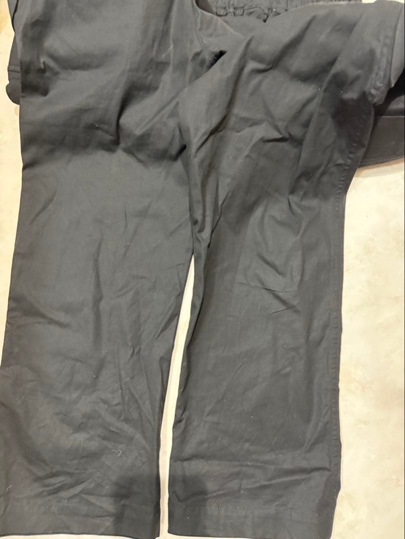 パンツ Rick owens cargo long 23fw Luxor 48 te