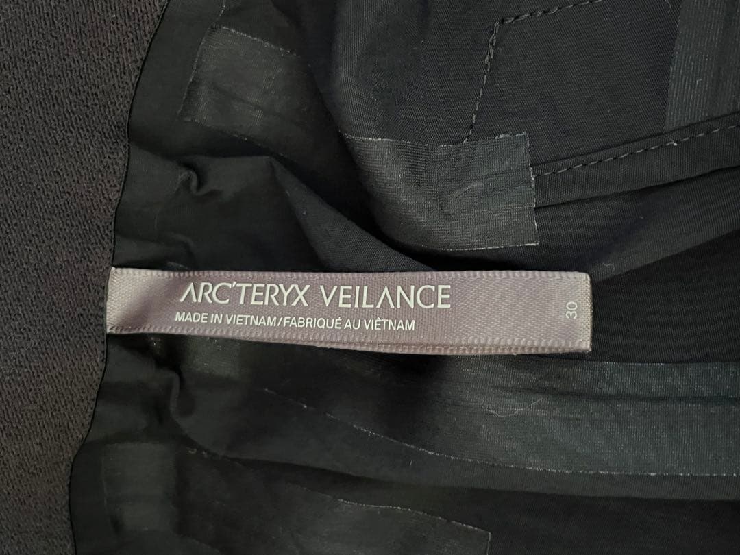 アークテリクス ヴェイランス スピア LT パンツ メンズ