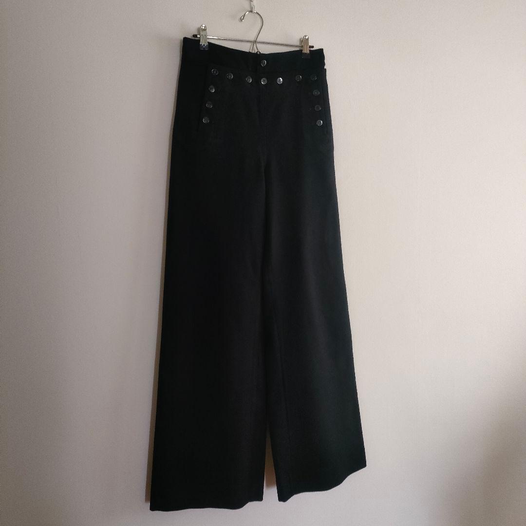 パンツ 1960s US NAVY wool sailor pants