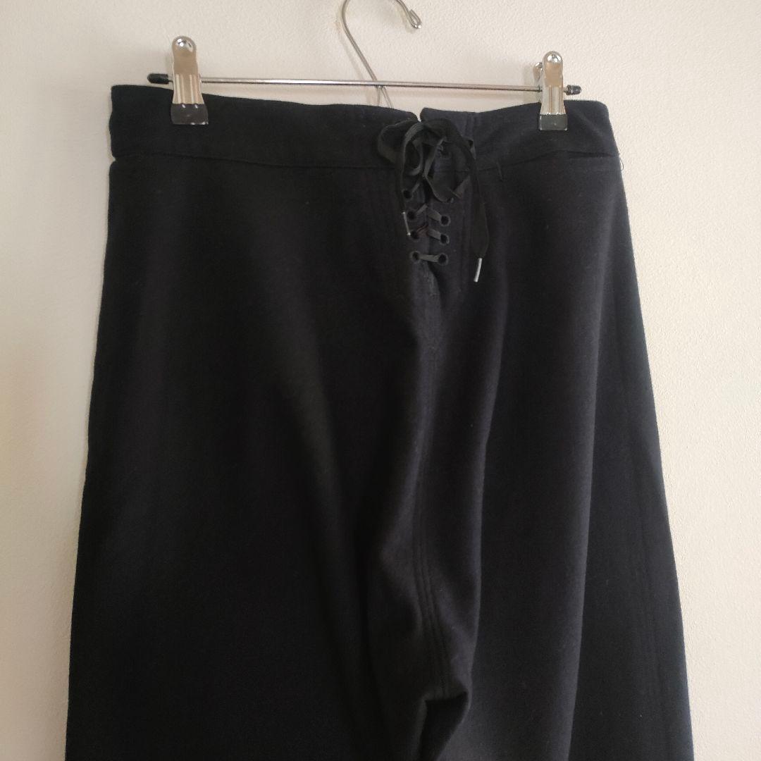 パンツ 1960s US NAVY wool sailor pants