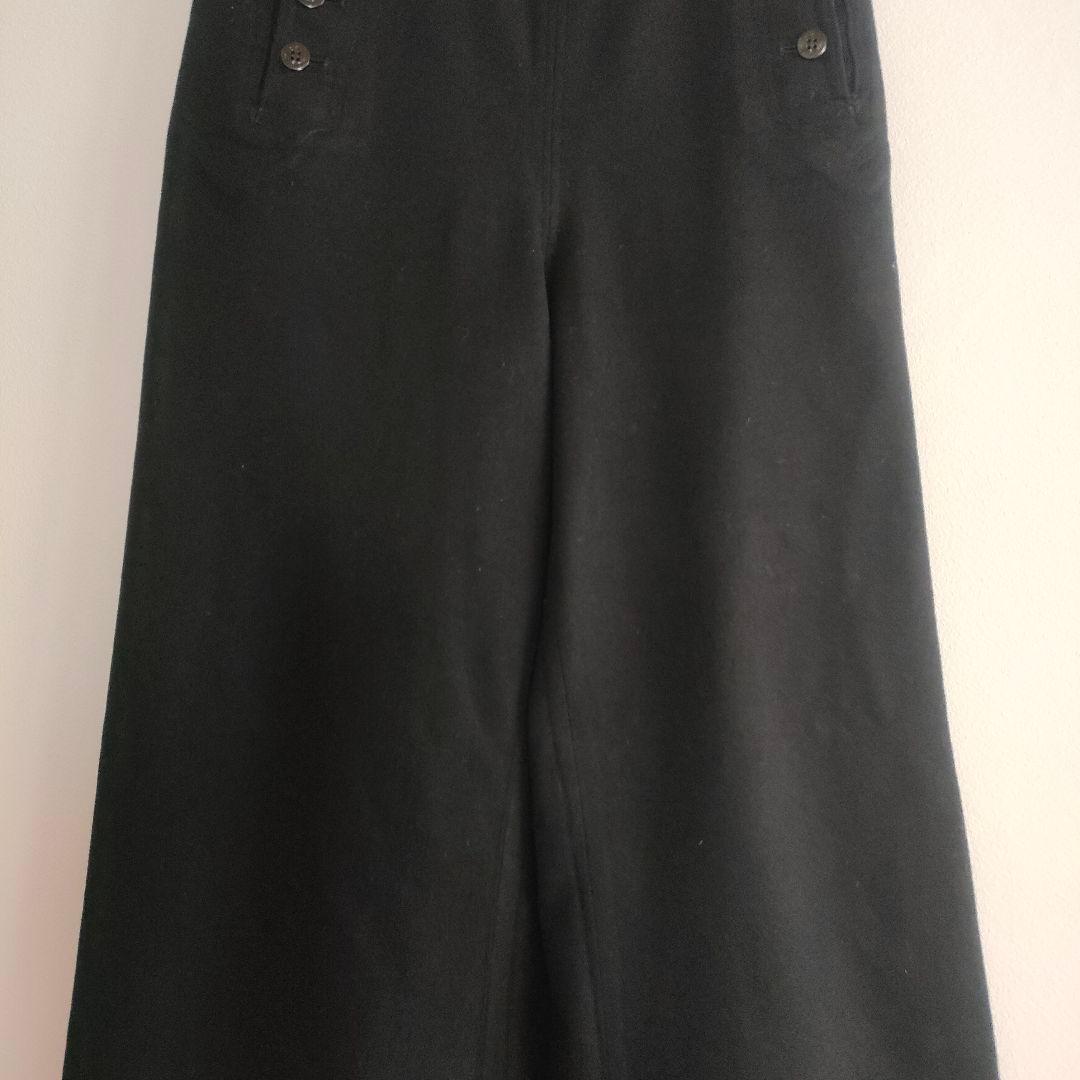 パンツ 1960s US NAVY wool sailor pants
