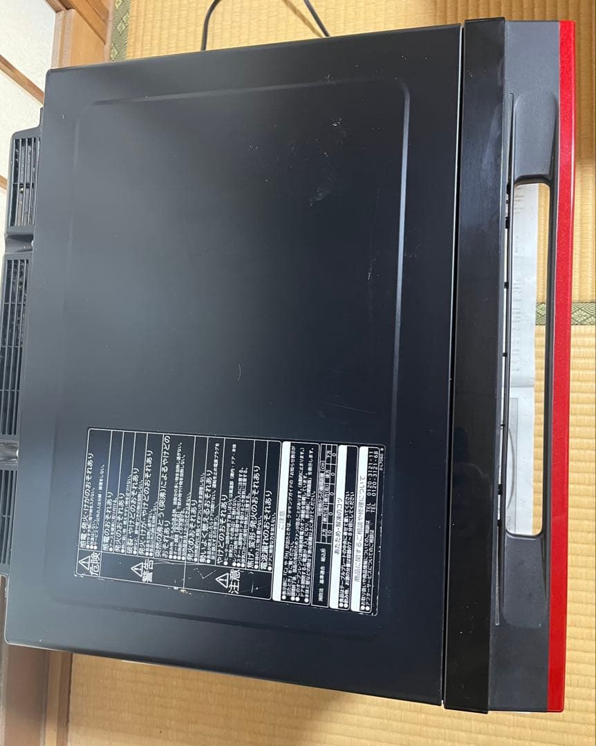 日立 オーブンレンジ　電子レンジ　ヘルシーシェフ MRO-RY3000 2016