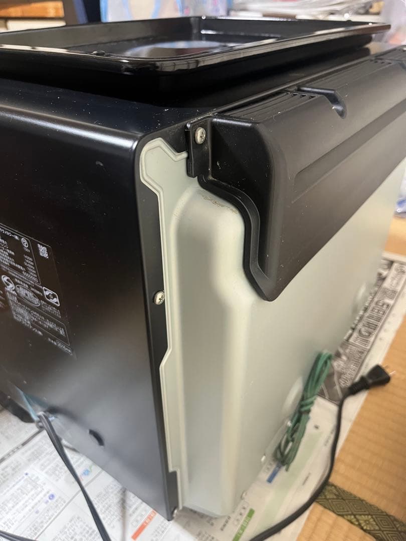 日立 オーブンレンジ　電子レンジ　ヘルシーシェフ MRO-RY3000 2016