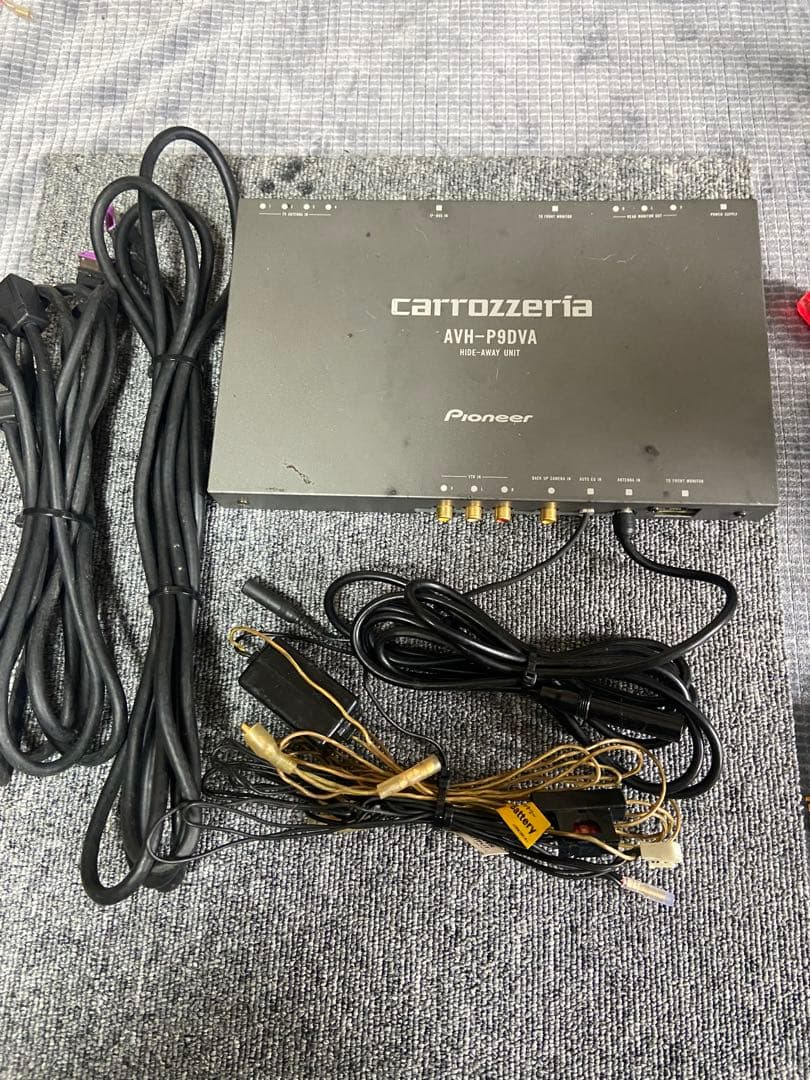 カロッツェリア　　AVH-P9DVA