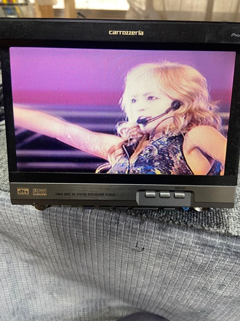 カロッツェリア　　AVH-P9DVA