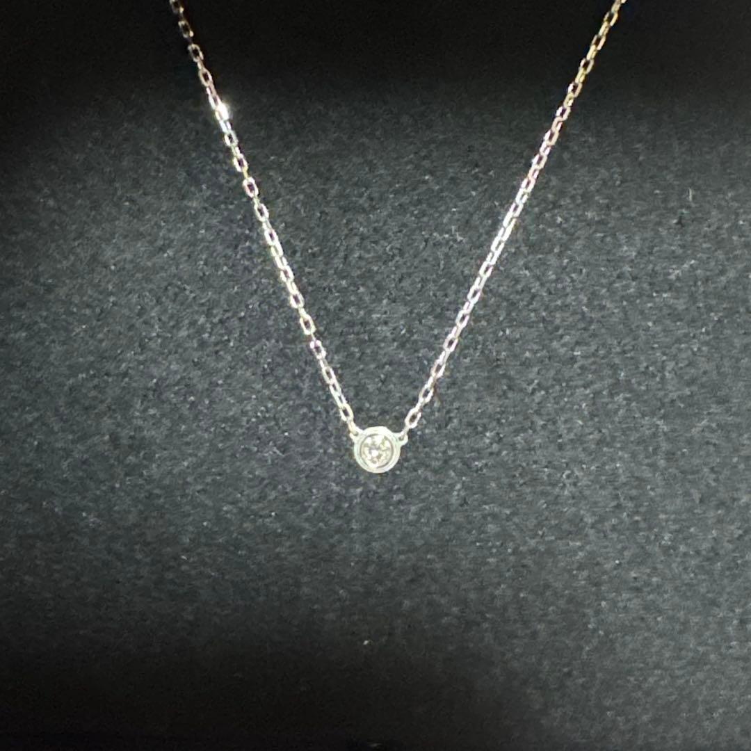 カルティエ　ダムールネックレス