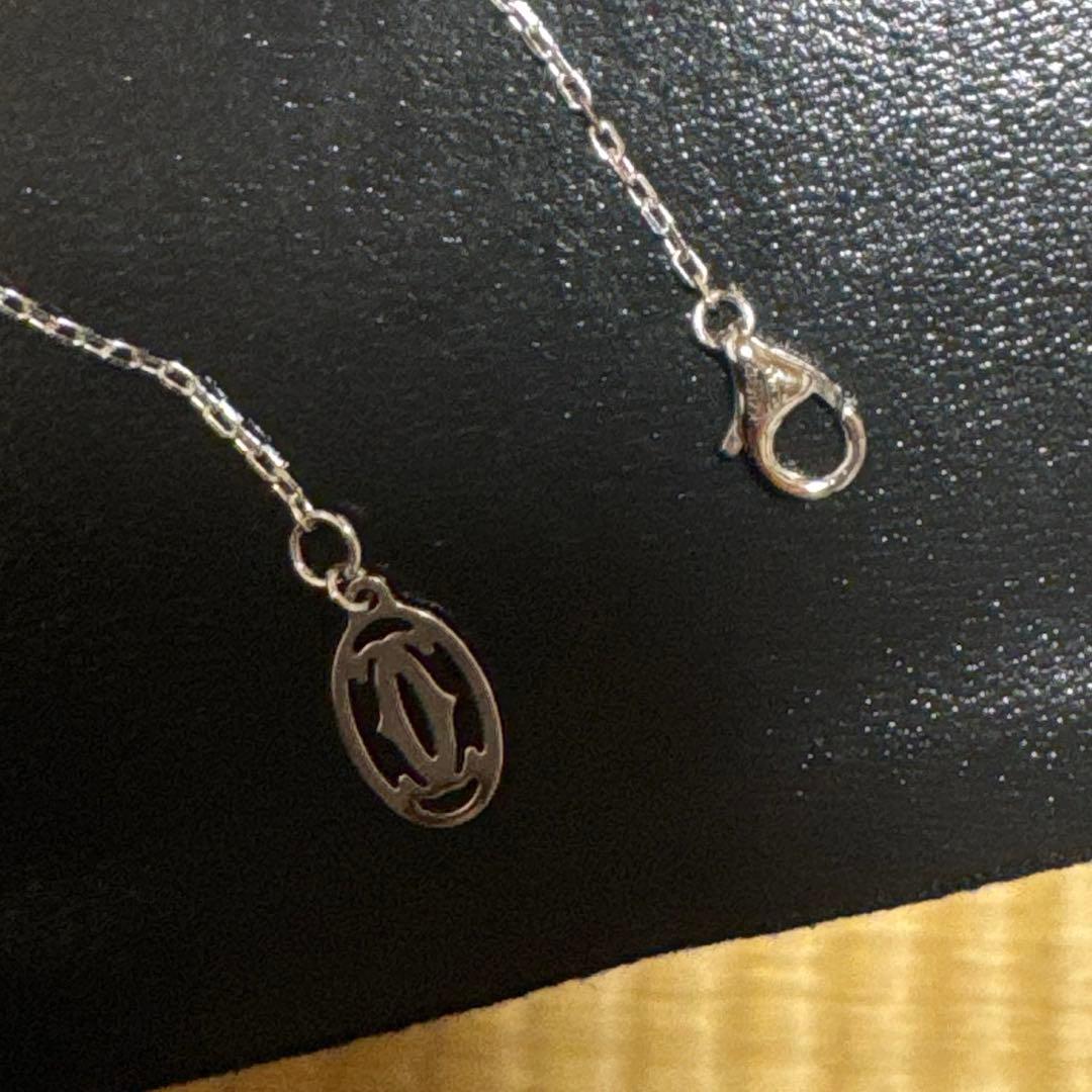 カルティエ　ダムールネックレス