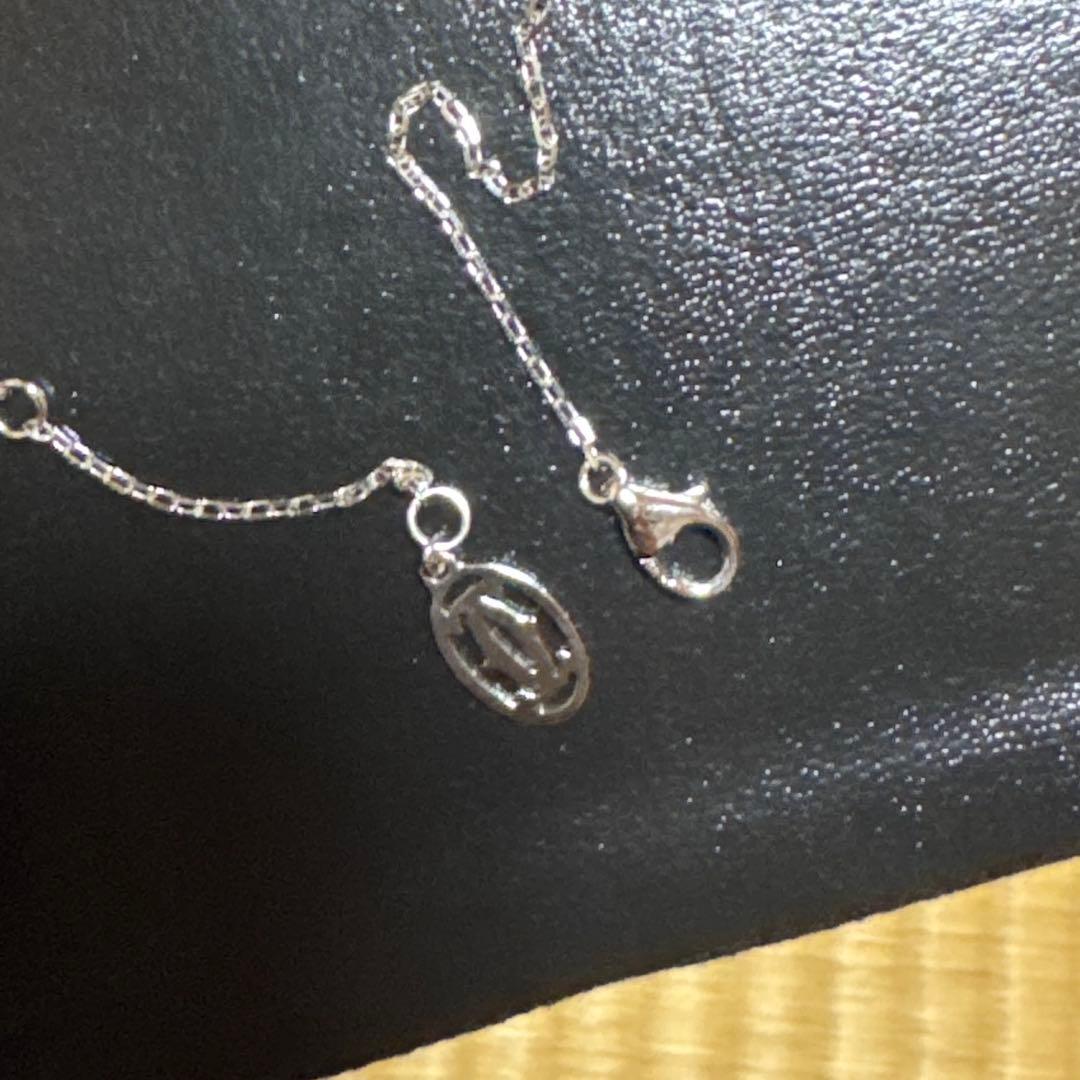 カルティエ　ダムールネックレス