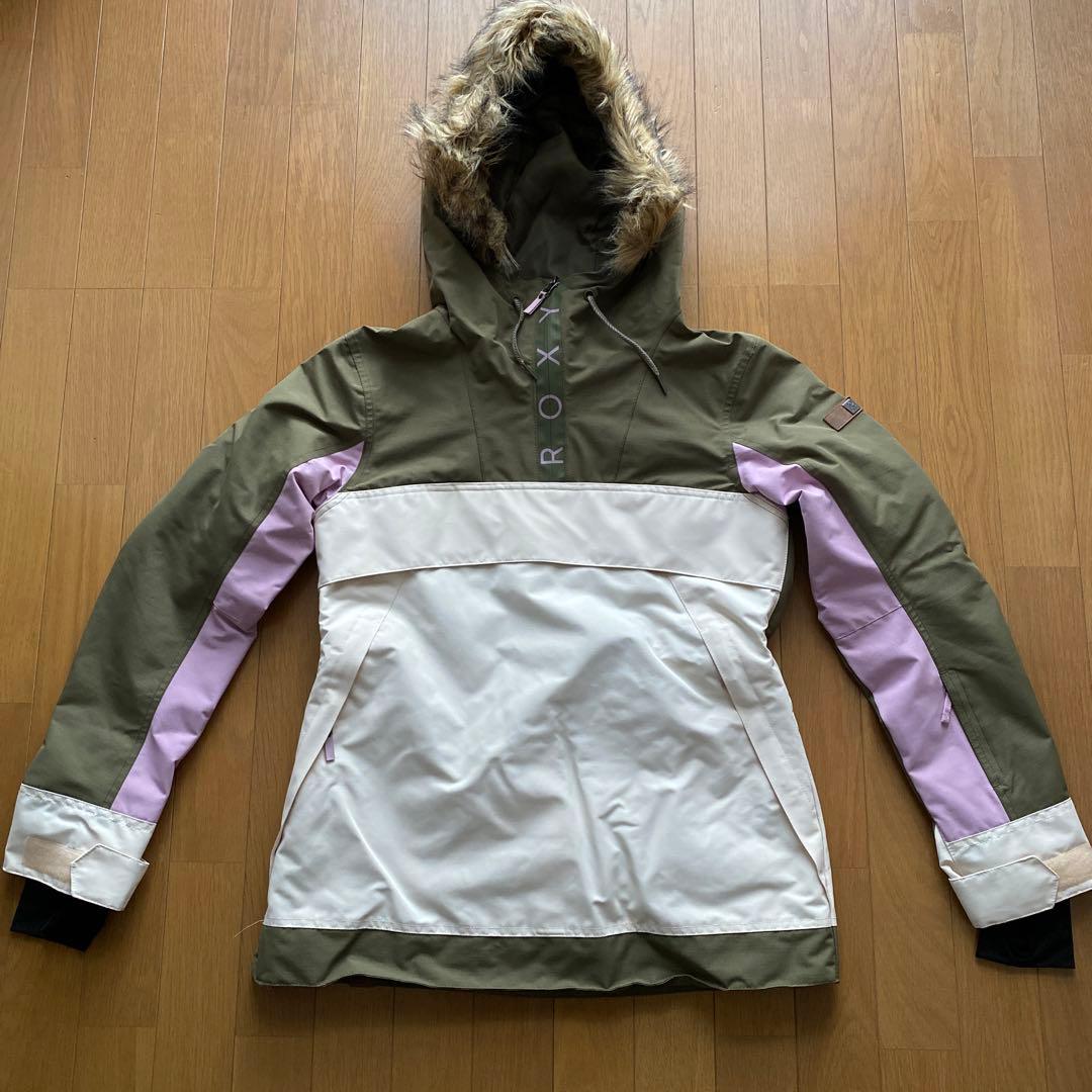 ROXY スノーボードウェア ジャケット