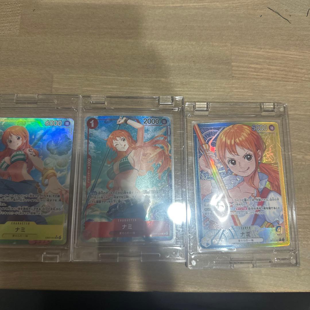 ナミ L リーダーパラレル(リーパラ) OP11-041セット売り