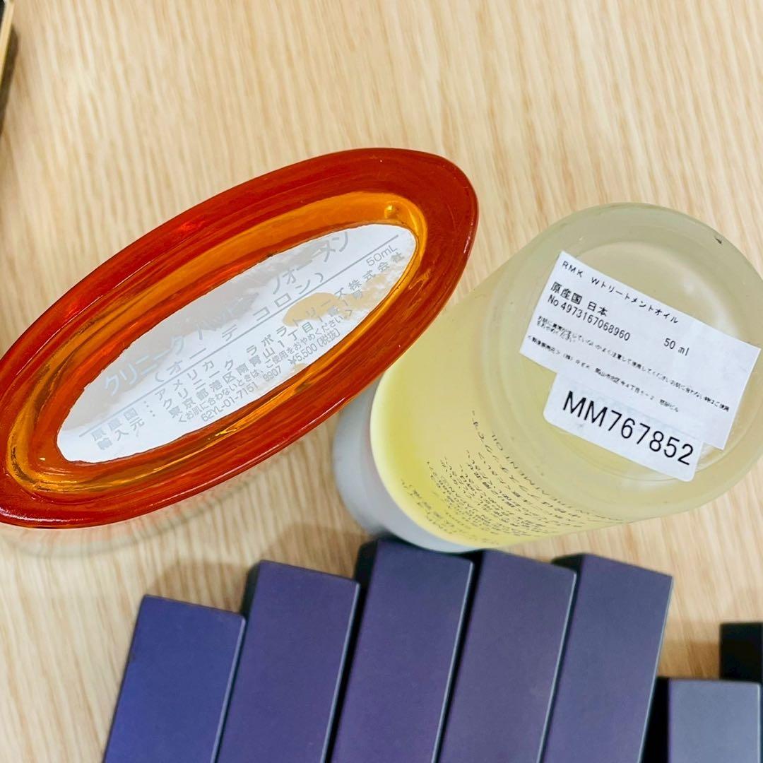 ☆大量コスメ　まとめ売り　デパコス・香水あり！