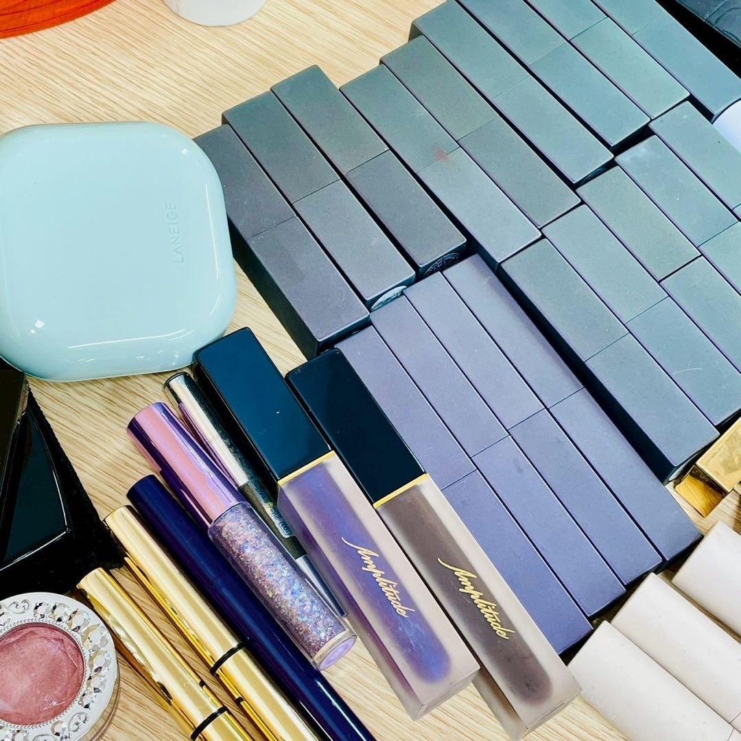 ☆大量コスメ　まとめ売り　デパコス・香水あり！