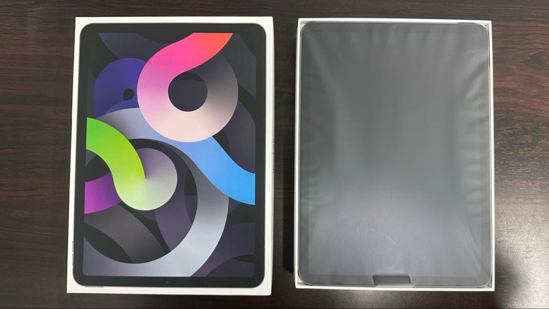 Apple iPad Air (第4世代) 64GB スペースグレー　ジャンク