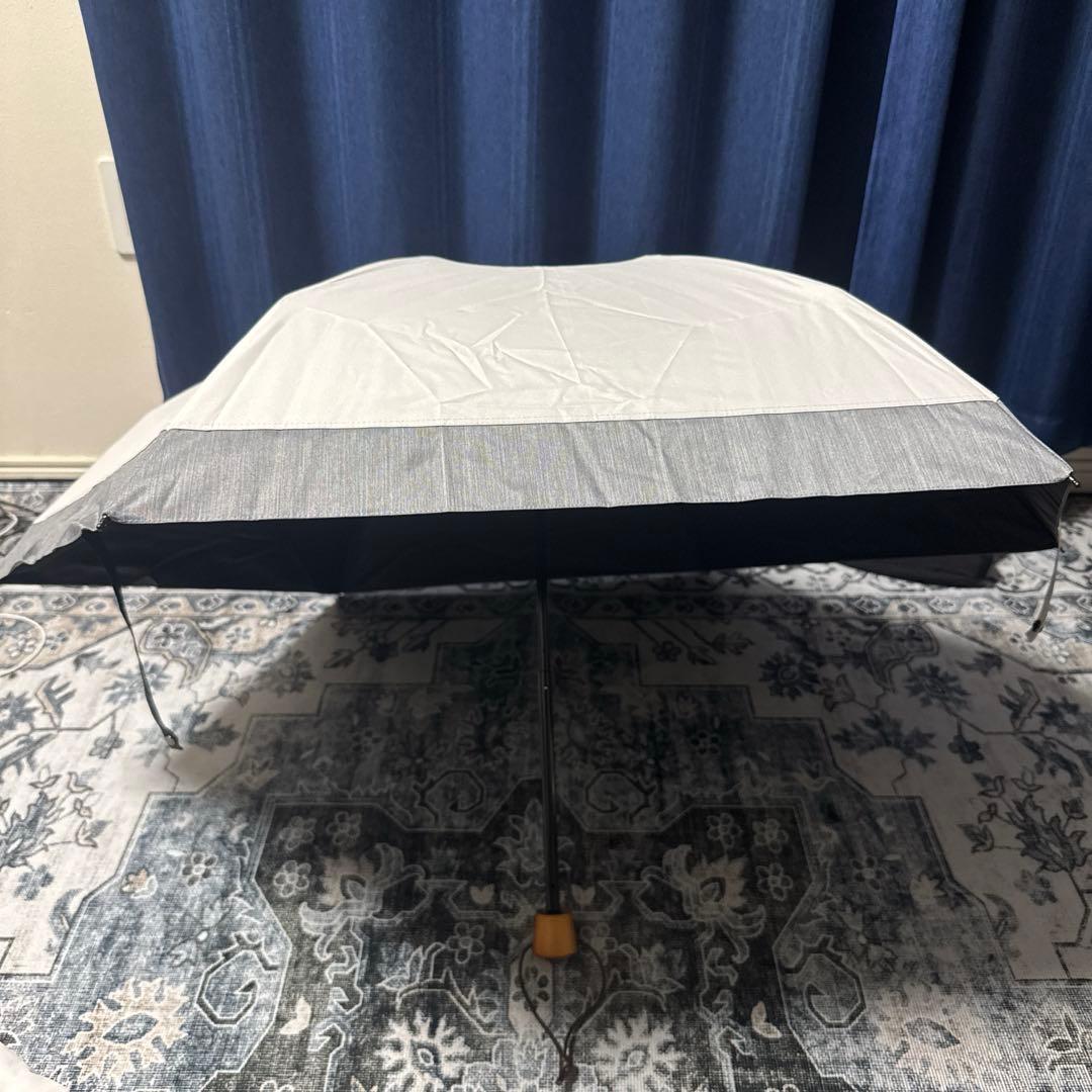 A*u様 サンバリア100 55cm 三段折り