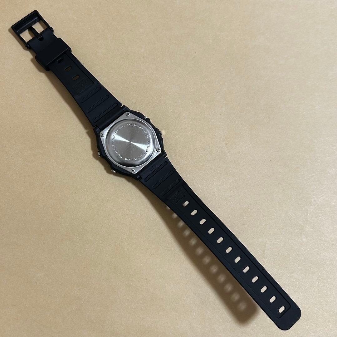時計 CASIO W-700