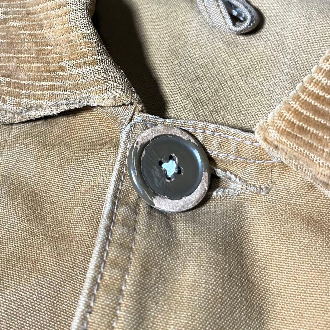 30s USA製MERICANTEED SUN GOATSハンティングジャケット