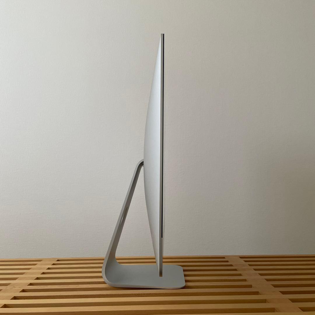 【値下げしました】21.5インチiMac Retina 4Kディスプレイモデル