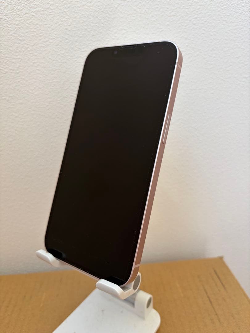 Sayaka　Apple iPhone 13 128GB ピンク 本体