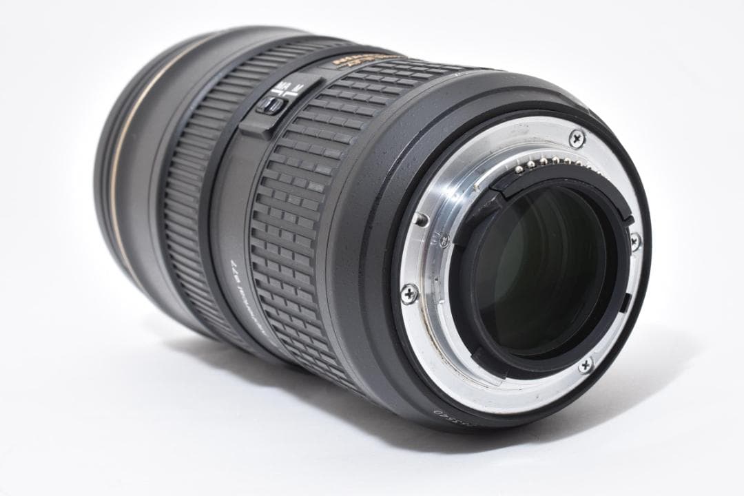 レンズ(ズーム) Nikon AF-S 24-70mm f/2.8 G ED N IF L0310