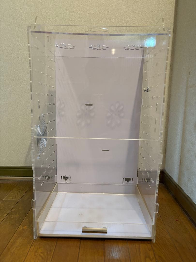 アクリルルーム390high GEX(ジェックス) 中古　おまけ付き