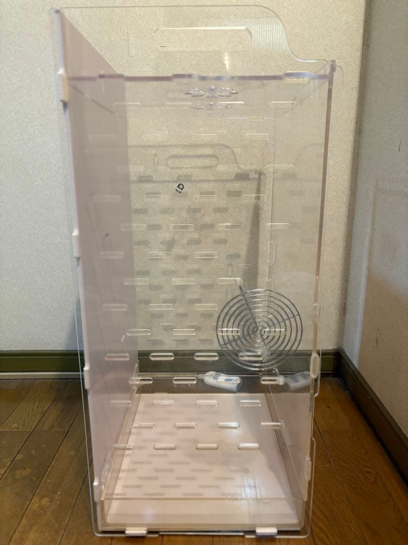 アクリルルーム390high GEX(ジェックス) 中古　おまけ付き