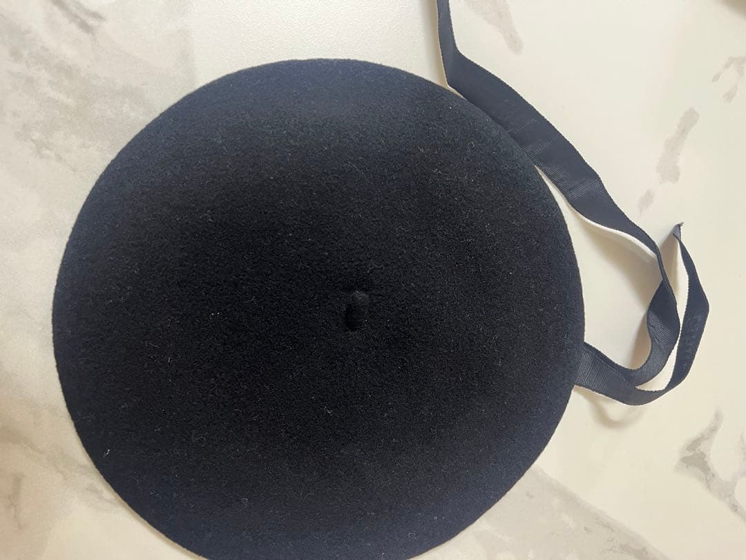 ディオール　ベレー帽　レディース