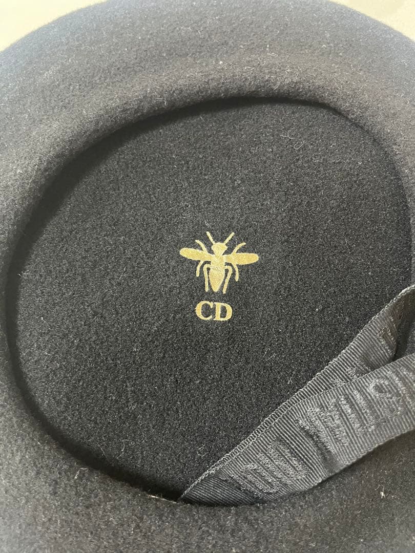 ディオール　ベレー帽　レディース